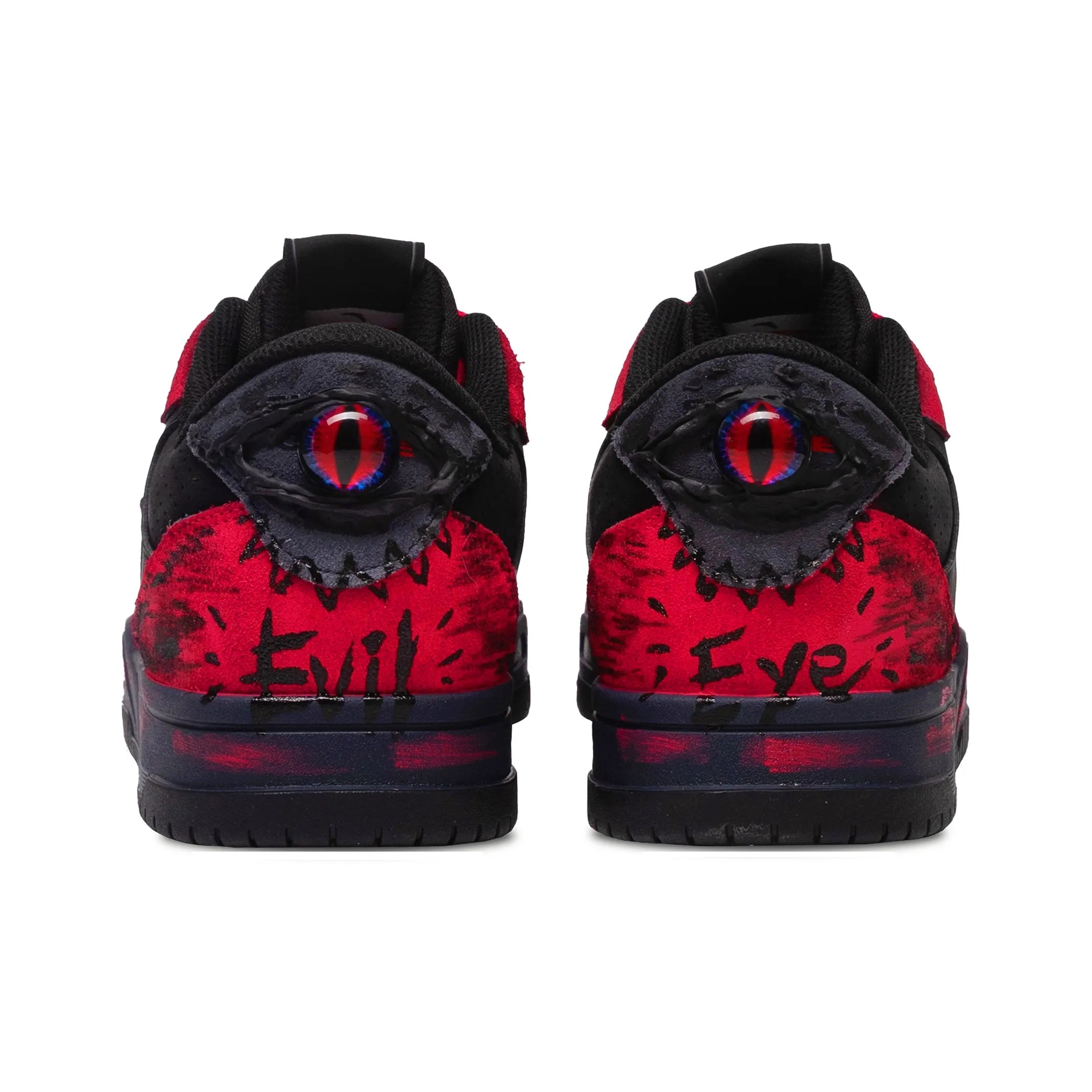 The Devil's Eye - Custom Sneakers Unisex