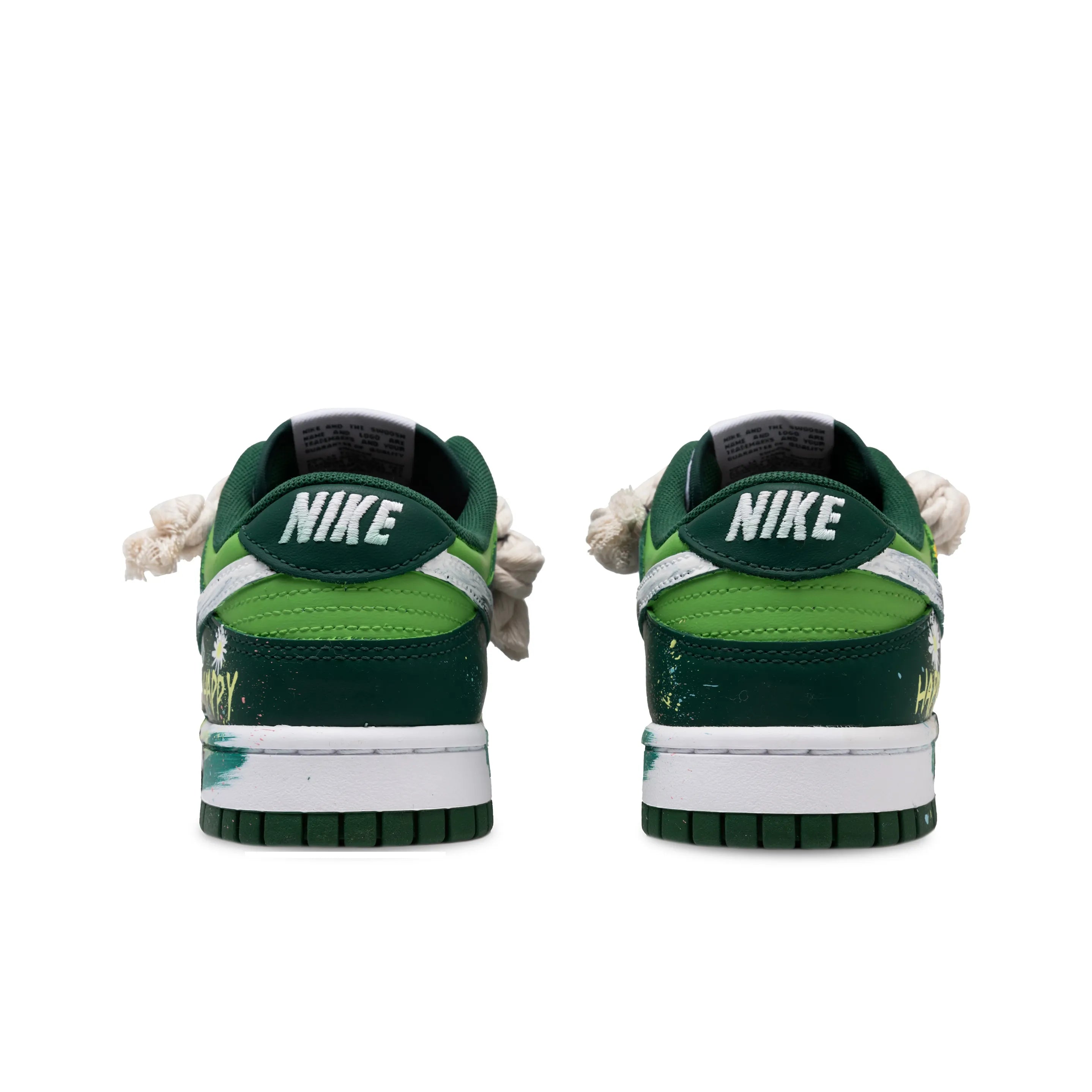 Daisy Shadow - Custom Skateboarding Dunk Unisex