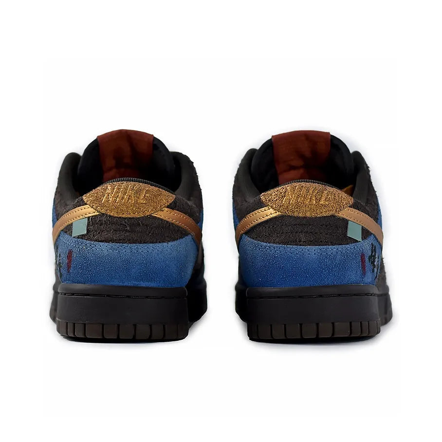 [Custom Black Myth Goku Sunwalker, Classic Retro] Dunk Skateboarding Shoes Unisex