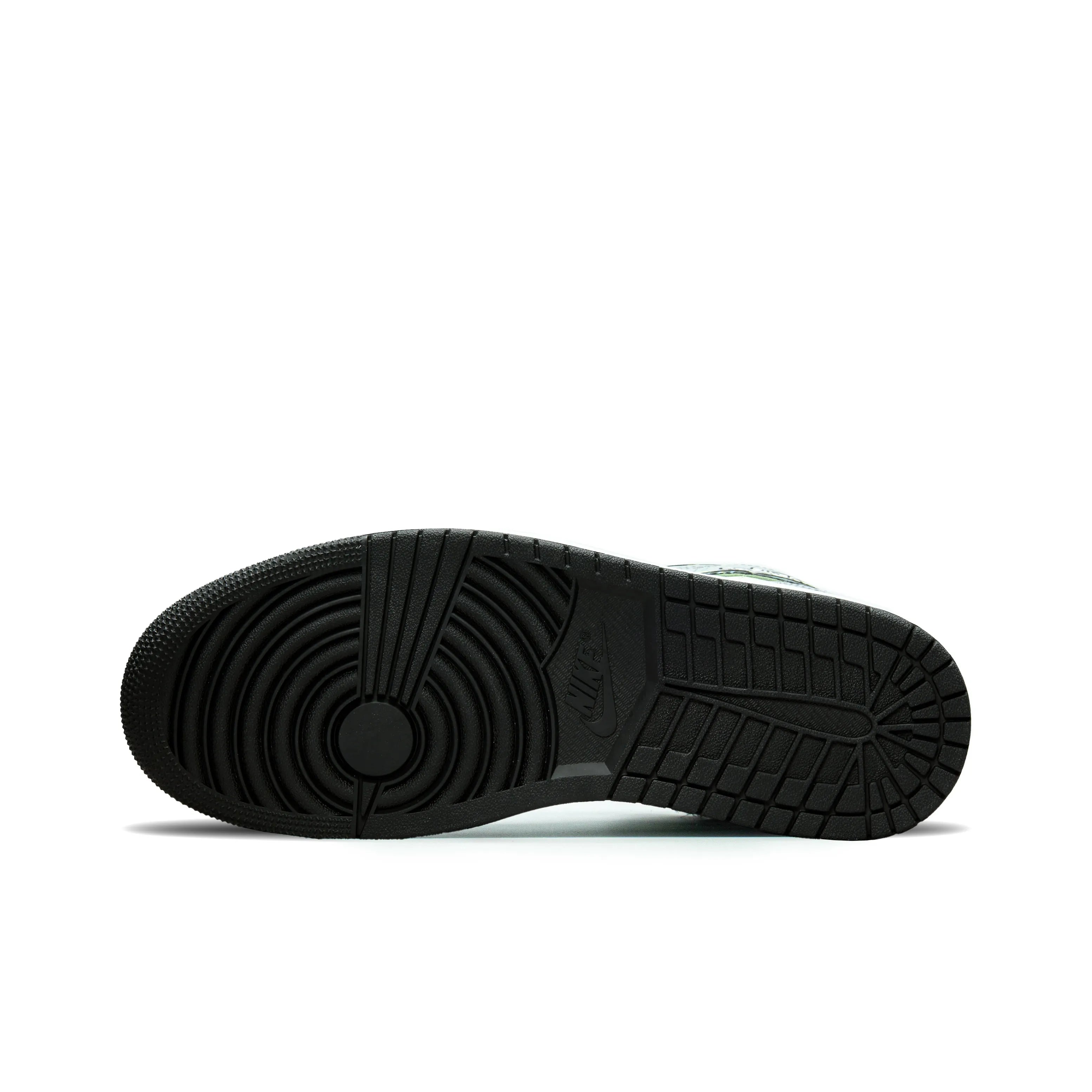 FZBB Cyberpunk -  Men's Jordan 1 Mid Custom