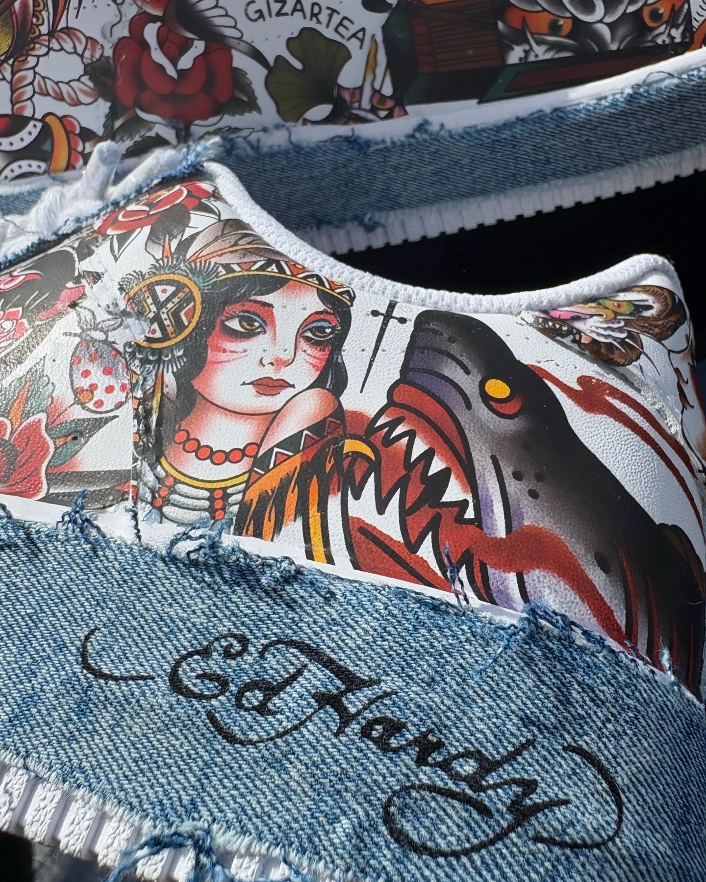 Wild Ecology -  Unisex Dunk Low Custom