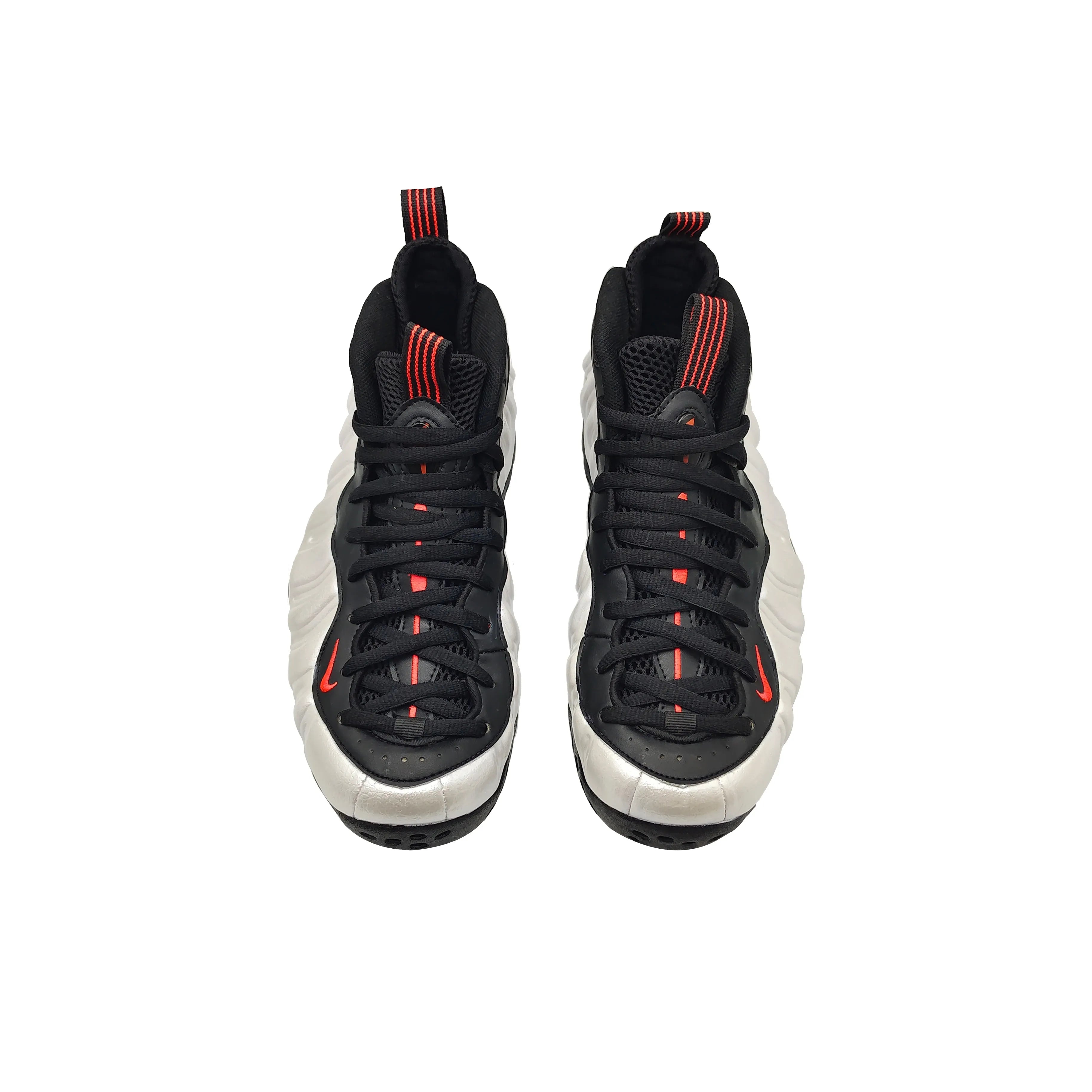[Custom Daytime/Splashed-ink Style] Foamposite One Mid-top Retro Basketball Shoes Unisex