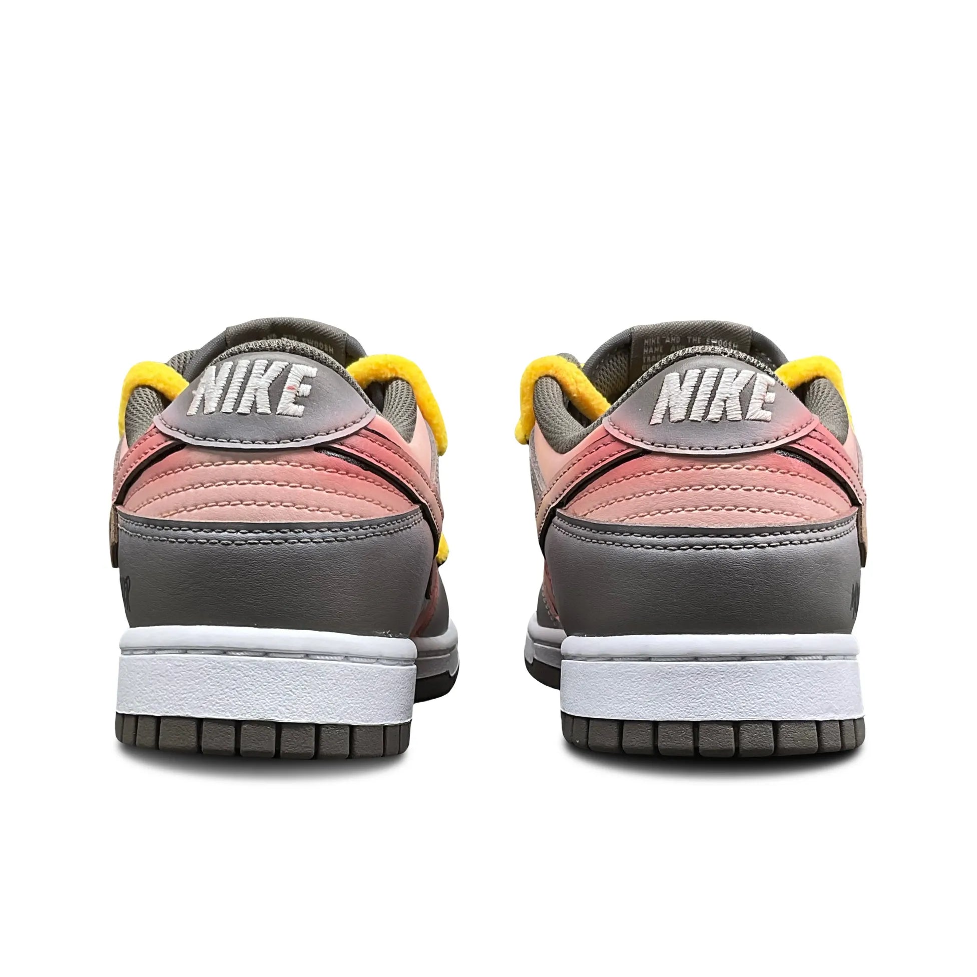 [Custom Little Monster] Dunk Low Skateboarding Shoes Unisex