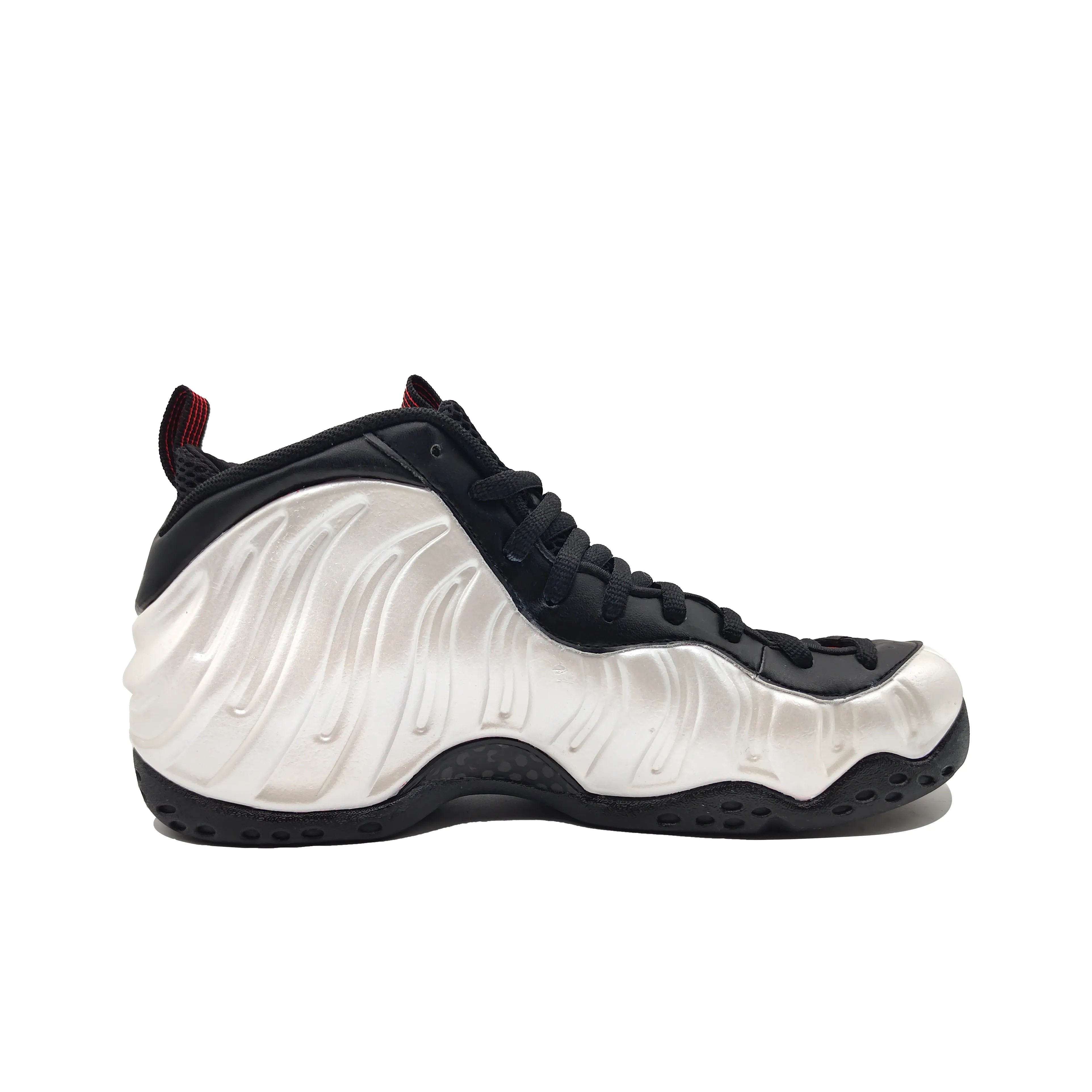 [Custom Daytime/Splashed-ink Style] Foamposite One Mid-top Retro Basketball Shoes Unisex