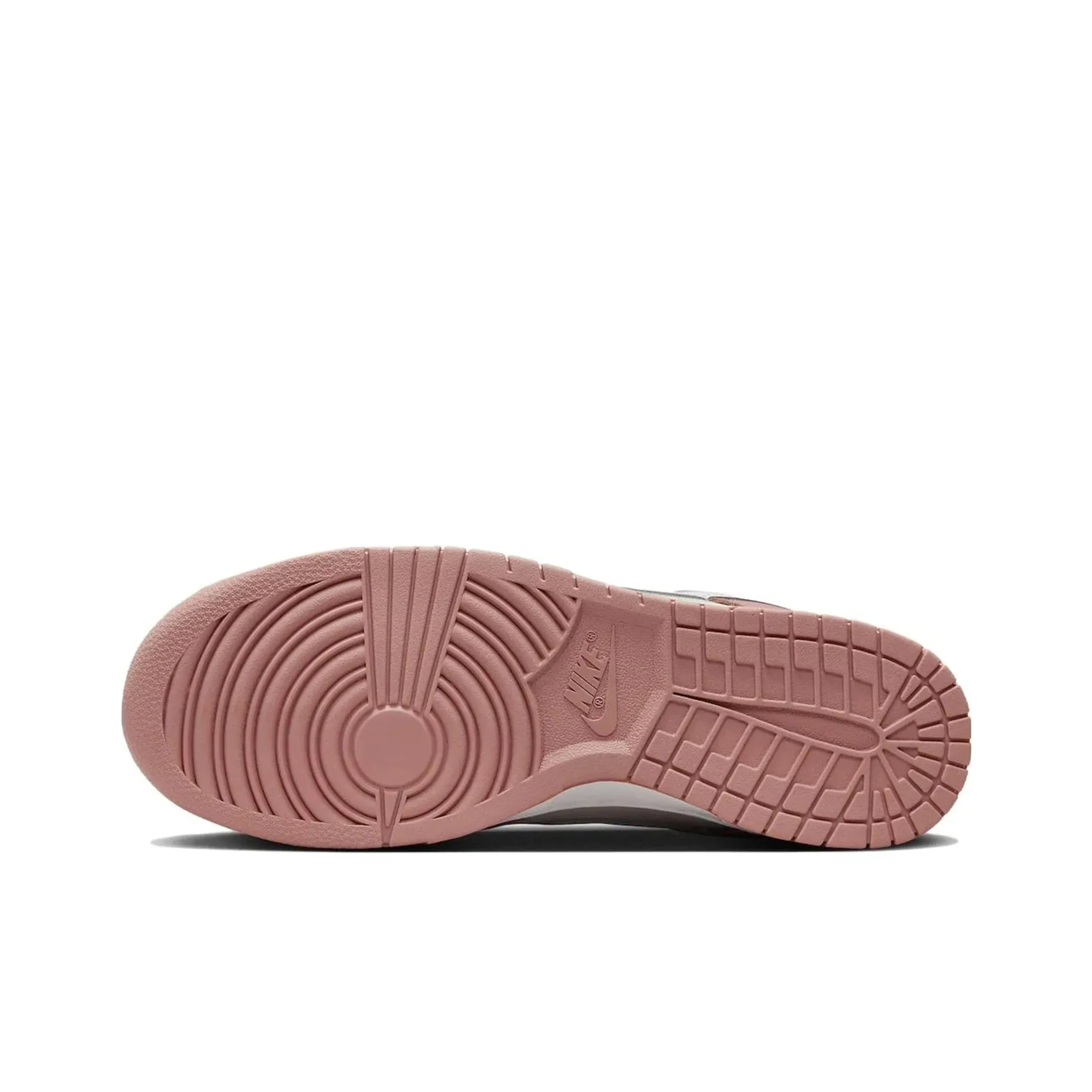 [Custom Auspicious Dragon Cloud Pattern] Dunk Skateboarding Shoes Unisex Low-top Blue/Pink