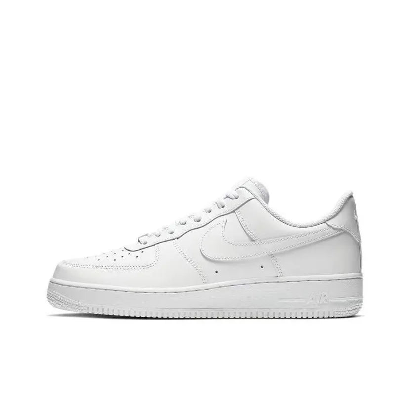 [Customized The Twelve Zodiac Signs: Gemini - Fashionable Starry Sky] Air Force 1 Shoes Unisex