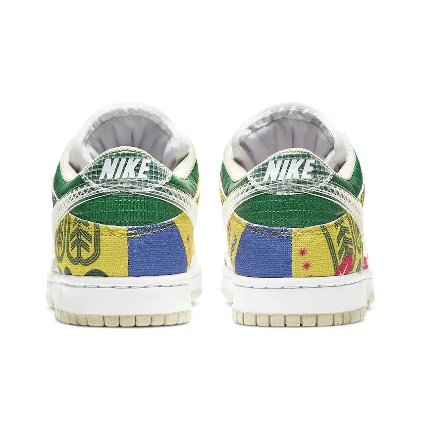 [Custom City Market] Dunk Dunk SP Skateboarding Shoes Unisex Low-top