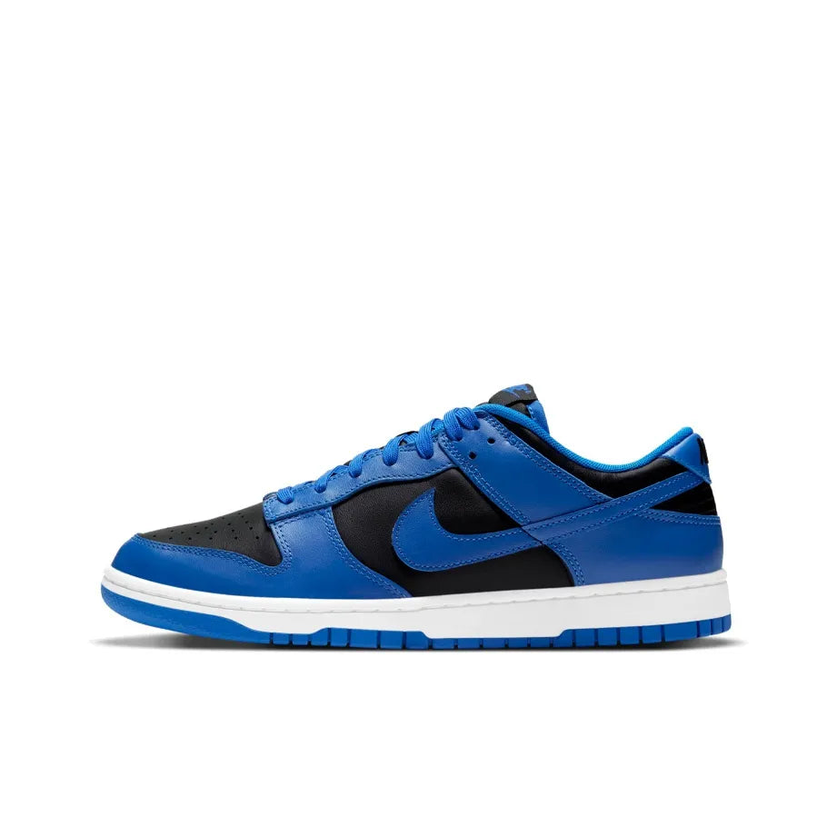 [Custom Game Console on Shoes] Dunk Low Skateboard Shoes Unisex Blue