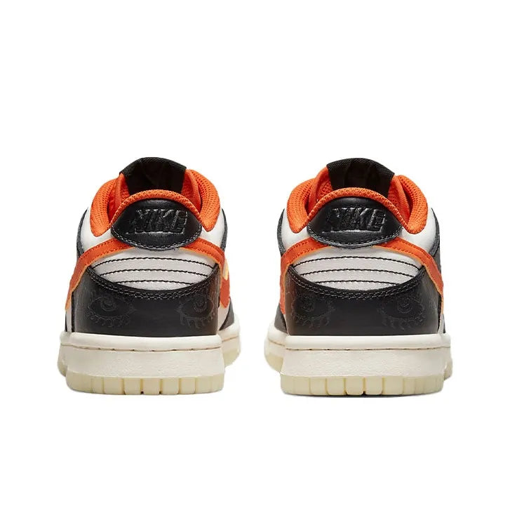 [Custom Halloween - Glow-in-the-Dark] Dunk Skateboarding Shoes Unisex Adult / Kids' / Family Shoes