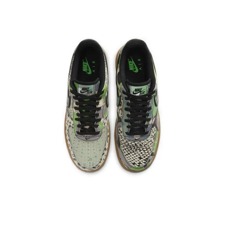 [Custom The Wizard of Oz] Air Force 1 Skateboarding Shoes Unisex