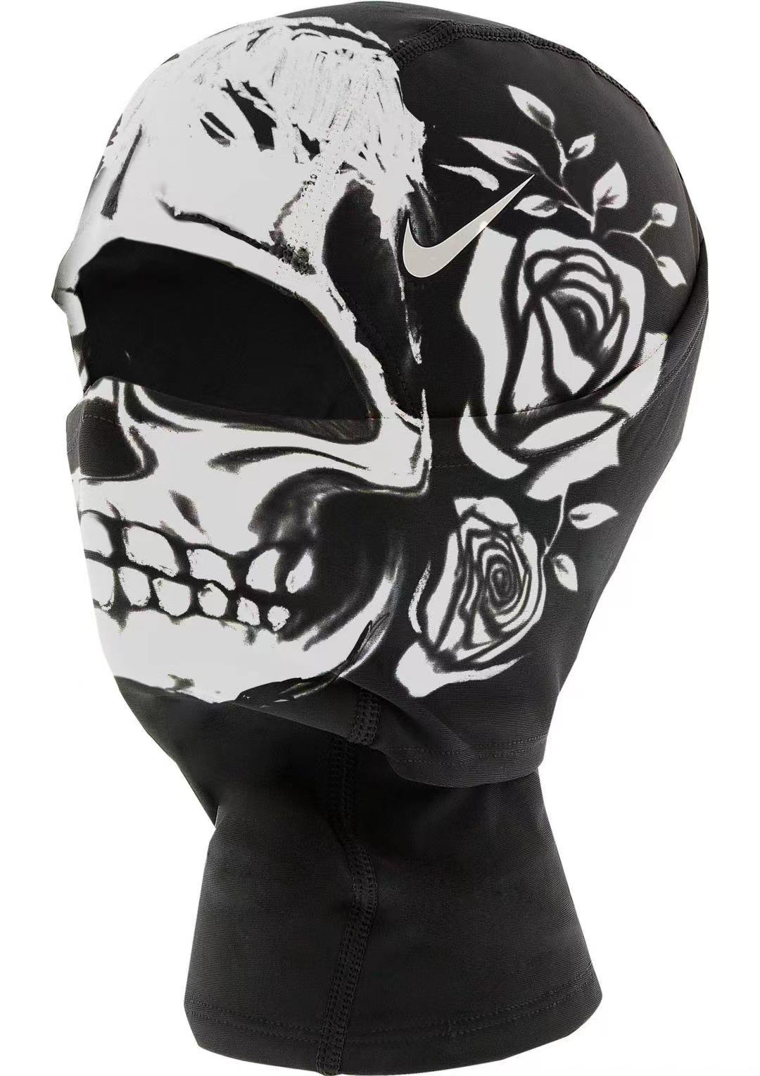 Custom Pro Therma-Fit Hyperwarm Hood Ski Mask Black