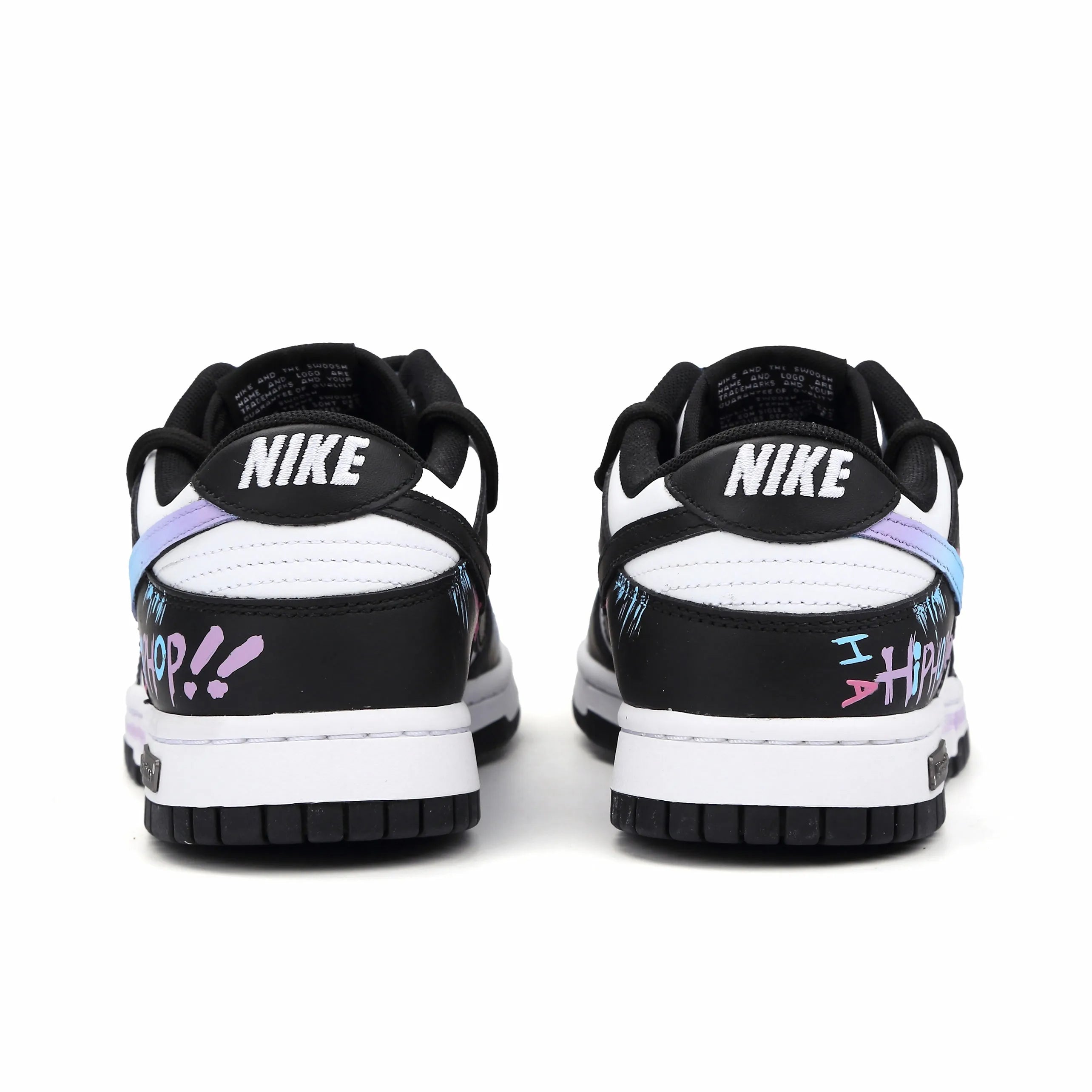 [Custom Genki Setting] Dunk Skateboarding Shoes Unisex