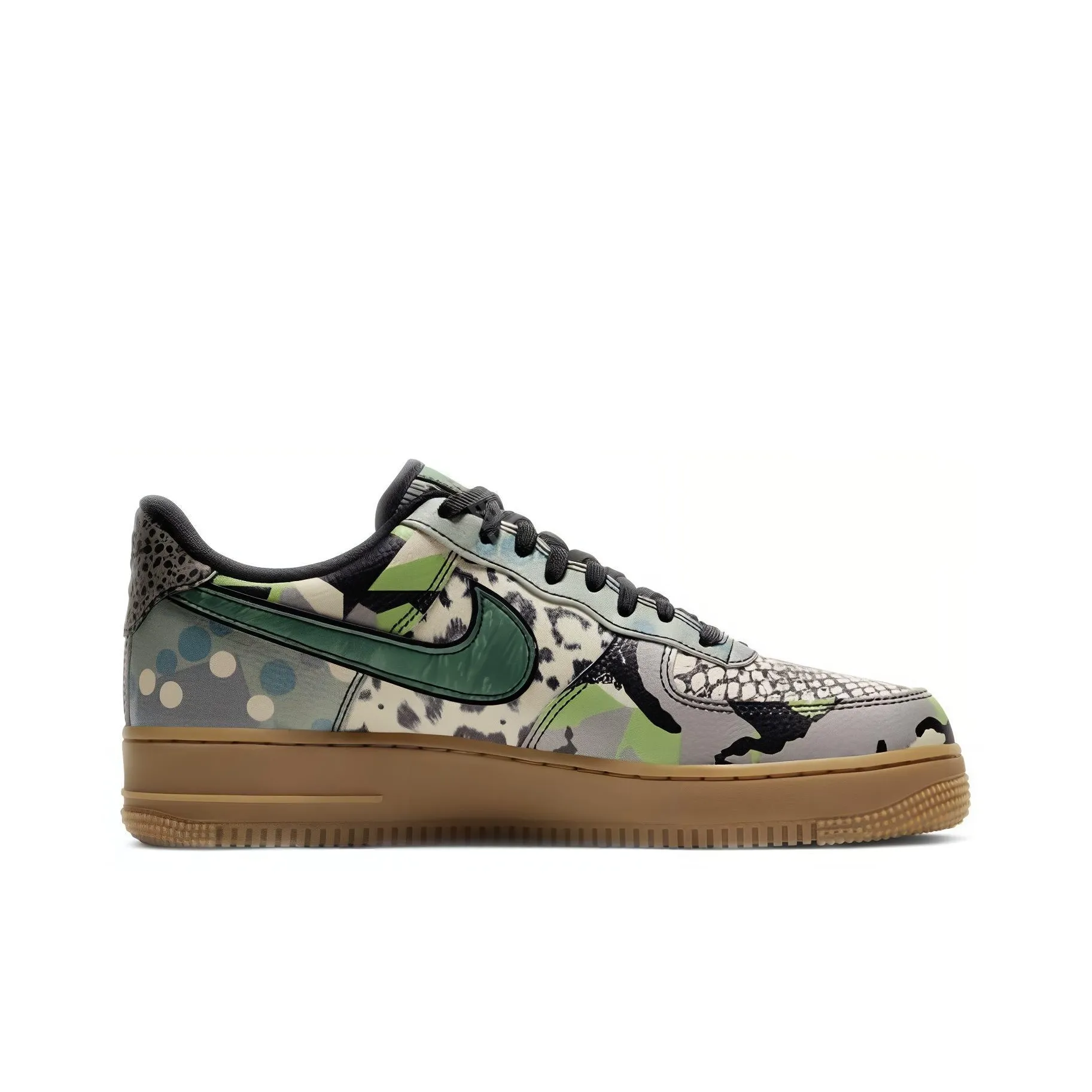 [Custom The Wizard of Oz] Air Force 1 Skateboarding Shoes Unisex