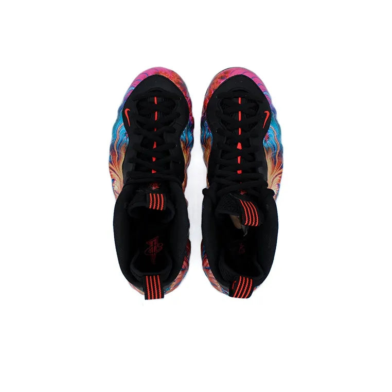 [Custom Plume] Foamposite One Mid-top Retro Basketball Shoes Unisex