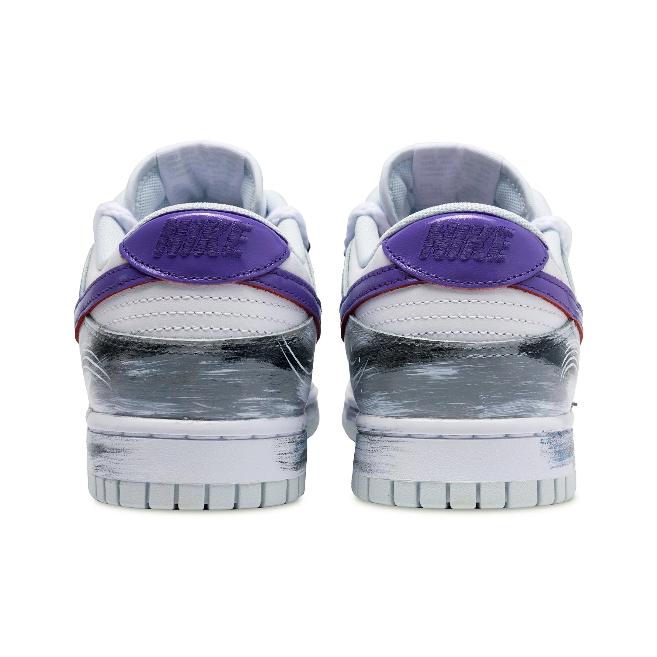 [Custom Planetary] Dunk Skateboarding Shoes Unisex