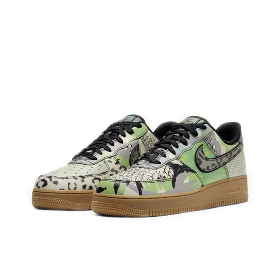 [Custom The Wizard of Oz] Air Force 1 Skateboarding Shoes Unisex