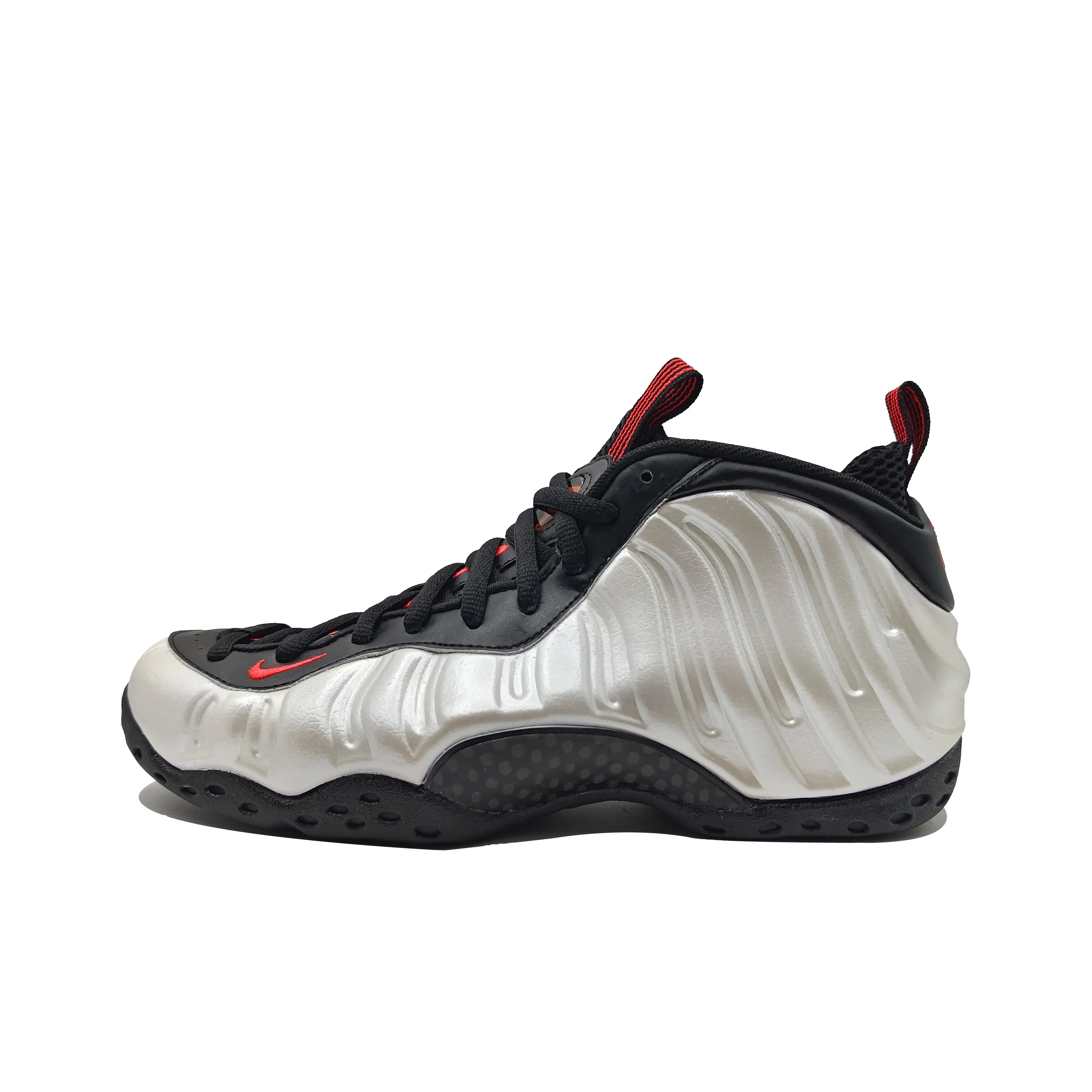 [Custom Daytime/Splashed-ink Style] Foamposite One Mid-top Retro Basketball Shoes Unisex