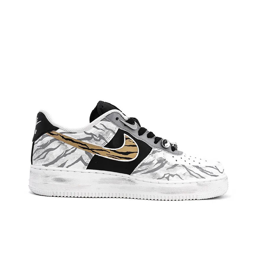 Tiger Stripes - Vibe Men's Custom