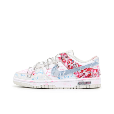 [Custom Orange Castle Factory] Dunk Low Skateboard Shoes Unisex