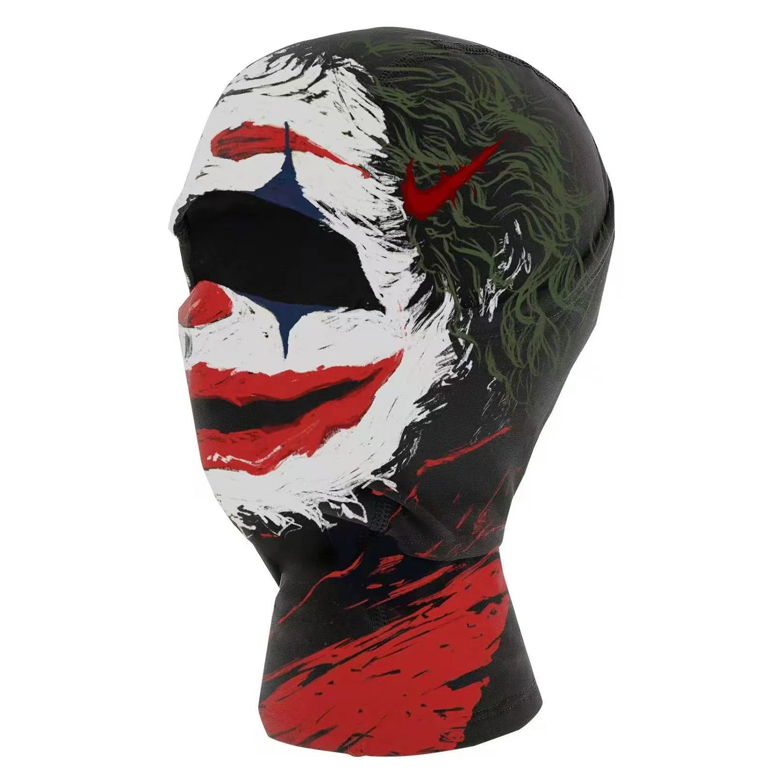 Custom Pro Therma-Fit Hyperwarm Hood Ski Mask Black