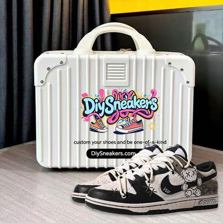 Pandaufo Portable Shoe Luggage - Best Gift Choice For Gift Giving