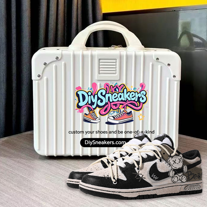 Pandaufo Portable Shoe Luggage - Best Gift Choice For Gift Giving