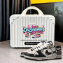 Pandaufo Portable Shoe Luggage - Best Gift Choice For Gift Giving