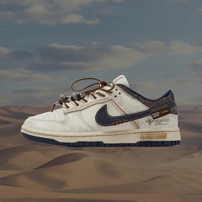 Master of Pastoral - Women's Dunk Low Custom