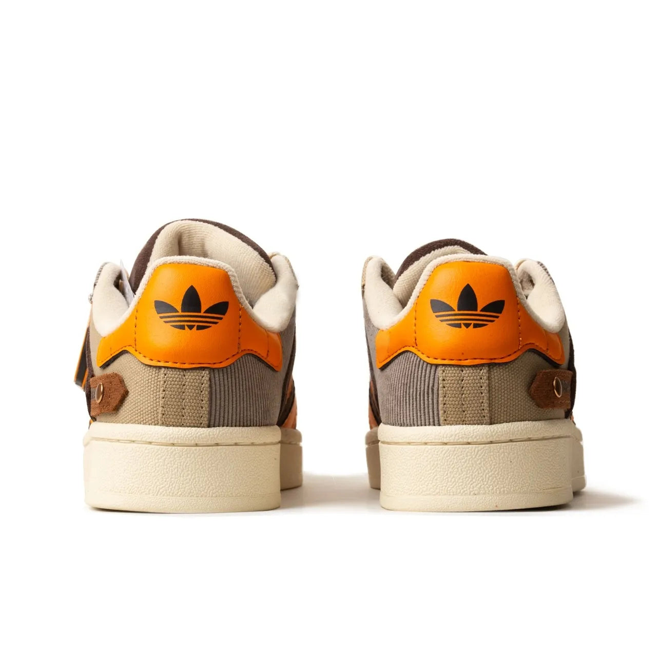 [Custom Pumpkin] originals CAMPUS 00s Low Top Halloween Series Brown/Orange