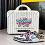 Pandaufo Portable Shoe Luggage - Best Gift Choice For Gift Giving