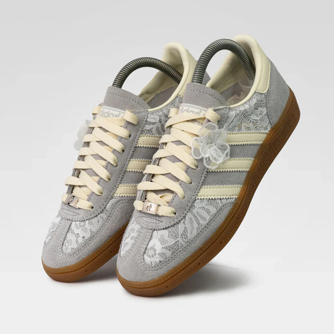 [Custom Urban Lace] Originals Handball Spzl Low Top Lace/French Romantic Vintage Style