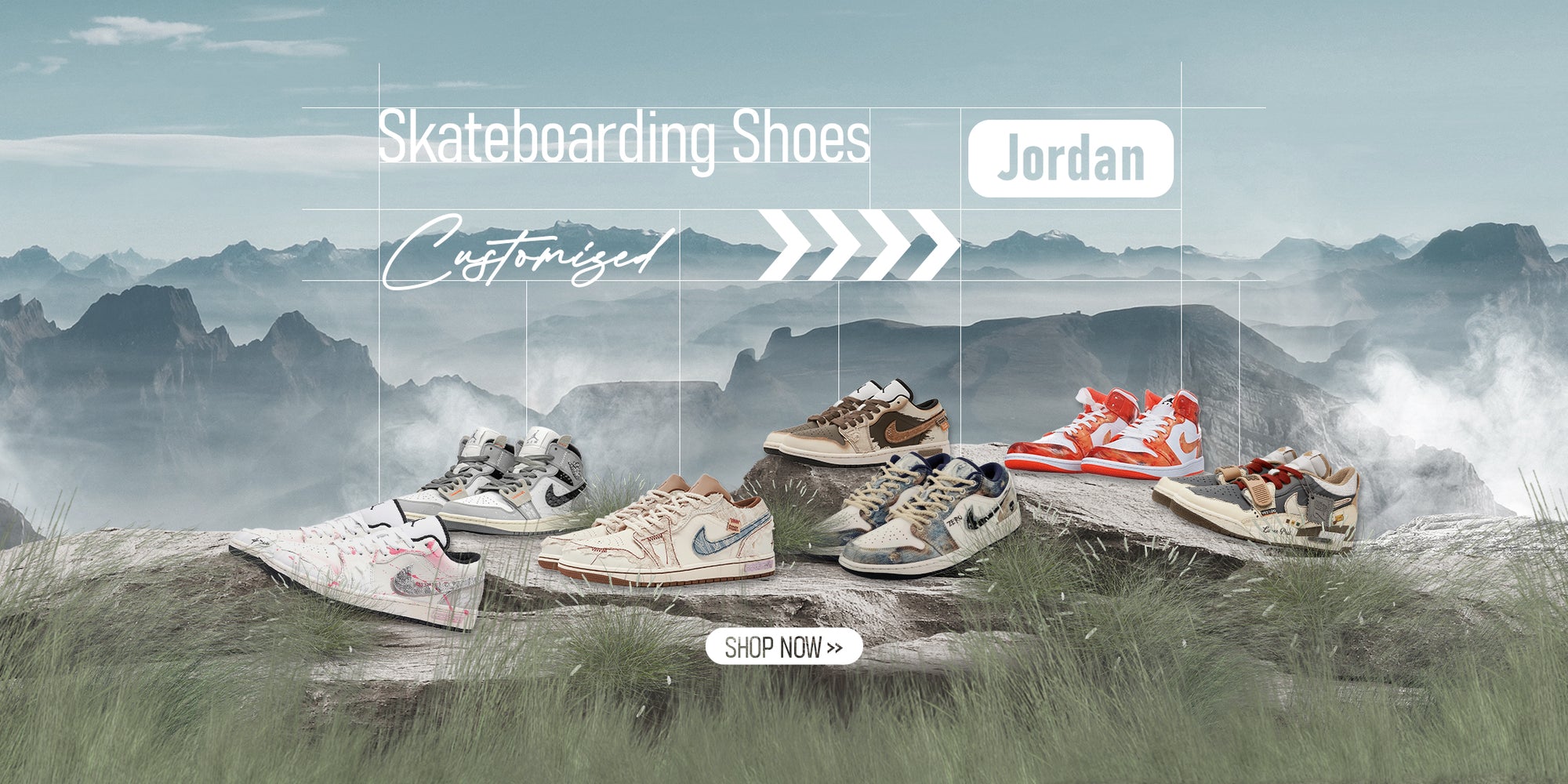 Jordan Collection