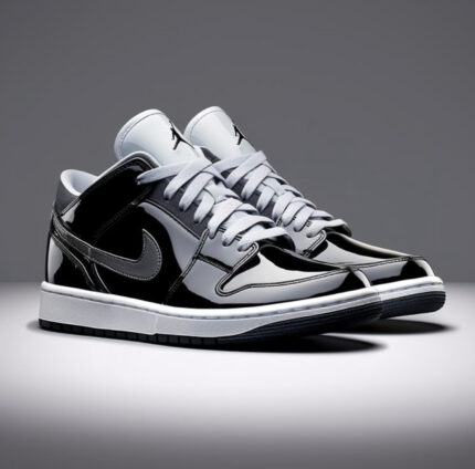 Exclusive for Juan PaPo Pollo – Customized Air Jordan 1